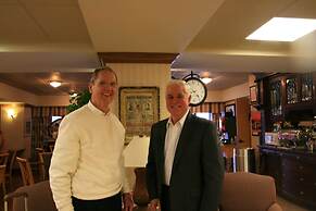 Hampton Inn Caryville-I-75/Cove Lake-State Park