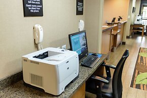 Hampton Inn Caryville-I-75/Cove Lake-State Park