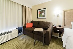 Hampton Inn Caryville-I-75/Cove Lake-State Park