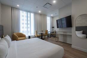 Travelodge Hotel by Wyndham Montreal Centre