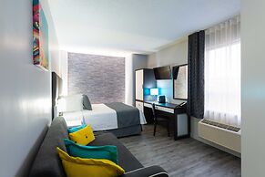 Travelodge Hotel by Wyndham Montreal Centre