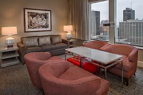 Hilton St. Louis at the Ballpark