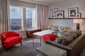 Hilton St. Louis at the Ballpark