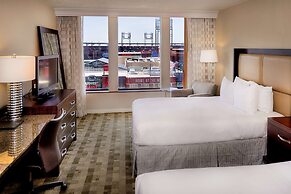 Hilton St. Louis at the Ballpark