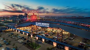 Hilton St. Louis at the Ballpark