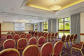 Sheraton Skyline Hotel London Heathrow