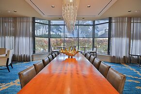 Hilton Miami Airport Blue Lagoon