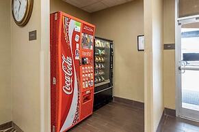 Comfort Inn Memphis Downtown