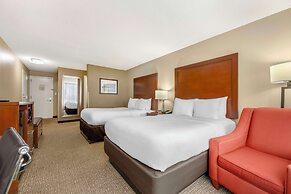 Comfort Inn Memphis Downtown