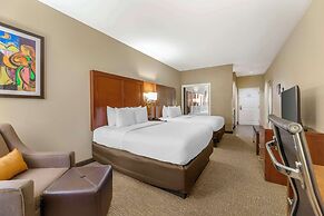 Comfort Inn Memphis Downtown