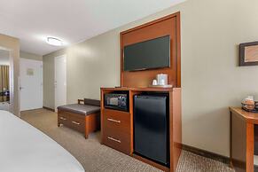 Comfort Inn Memphis Downtown