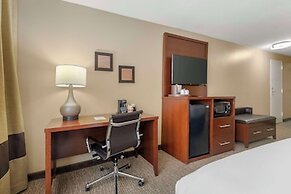 Comfort Inn Memphis Downtown