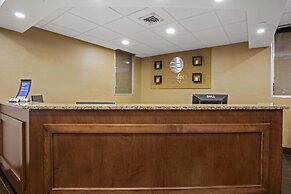 Comfort Inn Memphis Downtown