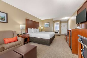 Comfort Inn Memphis Downtown