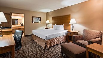 Best Western Plus Saddleback Inn & Conference Center