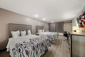 Red Roof Inn & Conference Center McKinney