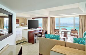 Grand Fiesta Americana Coral Beach Cancun - All Inclusive