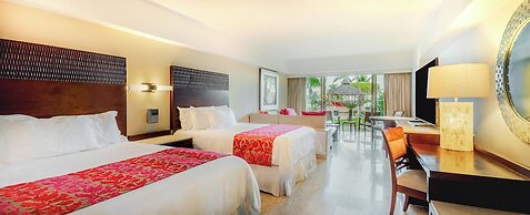 Grand Fiesta Americana Coral Beach Cancun - All Inclusive