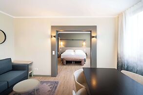 elaya hotel stuttgart ludwigsburg ehemals Abacco by Rilano
