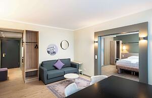 elaya hotel stuttgart ludwigsburg ehemals Abacco by Rilano