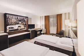 elaya hotel stuttgart ludwigsburg ehemals Abacco by Rilano