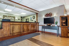 Best Western Plus Bridgeport Inn