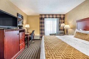 Best Western Plus Bridgeport Inn