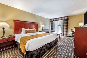 Best Western Plus Bridgeport Inn