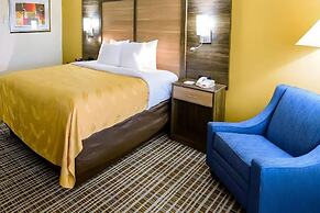 Quality Inn & Suites - Greensboro-High Point