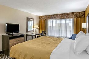 Quality Inn & Suites - Greensboro-High Point