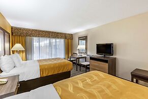 Quality Inn & Suites - Greensboro-High Point