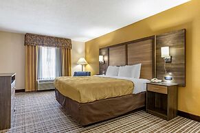 Quality Inn & Suites - Greensboro-High Point