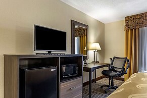 Quality Inn & Suites - Greensboro-High Point