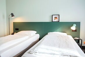 Coffee Fellows Hotel Frankfurt-Langen