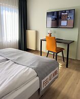 Coffee Fellows Hotel Frankfurt-Langen
