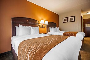 Comfort Inn & Suites Somerset - New Brunswick