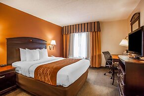 Comfort Inn & Suites Somerset - New Brunswick