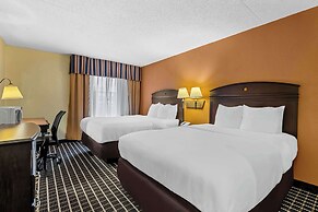 Comfort Inn & Suites Somerset - New Brunswick