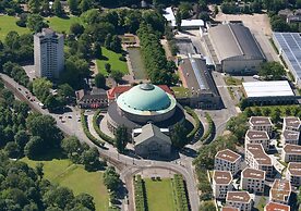 Congress Hotel Am Stadtpark