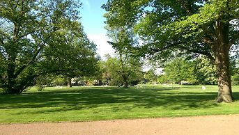 Congress Hotel Am Stadtpark