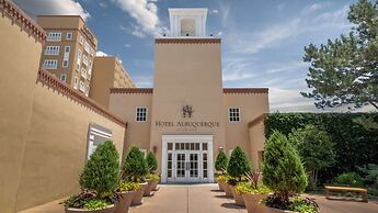 Hotel Albuquerque at Old Town