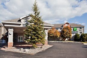 Holiday Inn Express St. Ignace-Lake Front by IHG