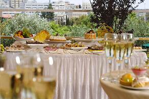 Leonardo Plaza Hotel Jerusalem