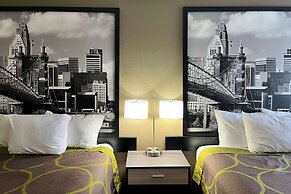 Super 8 by Wyndham Harrison OH