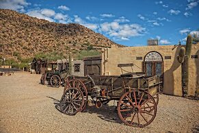 JW Marriott Camelback Inn Scottsdale Resort & Spa