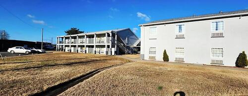 Jacksonville Inn By OYO near Little Rock Air Force Base
