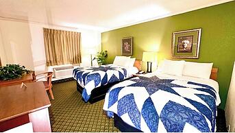 Jacksonville Inn By OYO near Little Rock Air Force Base