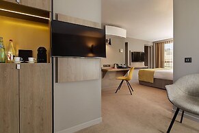 Hôtel Auteuil Tour Eiffel