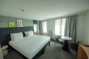 Ibis Paris Grands Boulevards Opera 9th