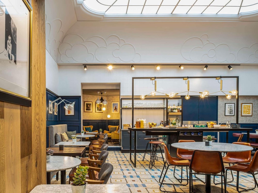 Ibis Paris Grands Boulevards Opera 9th